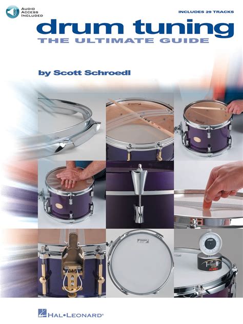 Drum Tuning The Ultimate Guide - Willis Music Store