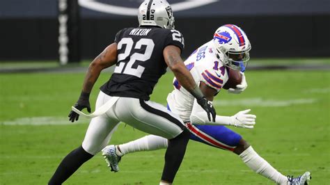 Bills vs. Raiders | Numbers to know + score predictions | Week 2