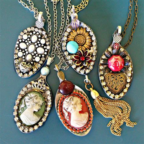 Mark Montano: Spoon Jewelry DIY