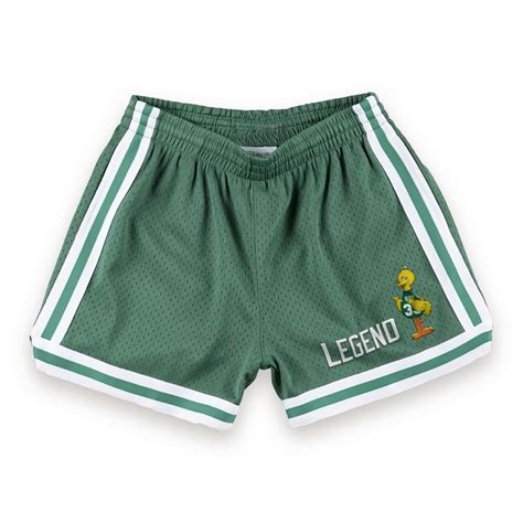 Women’s LEGEND Shorts - Urban Culture