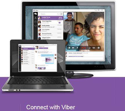 Viber Desktop for Windows & Mac Desk with Video Calling Feature - Tip ...