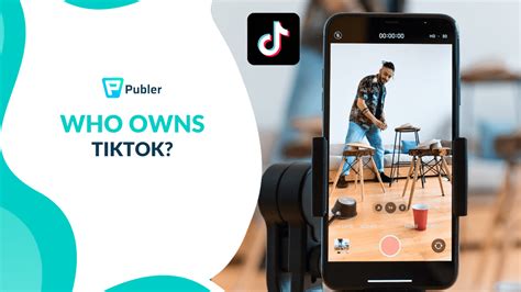 Shareholders Revealed! Let's Discuss Who Owns TikTok