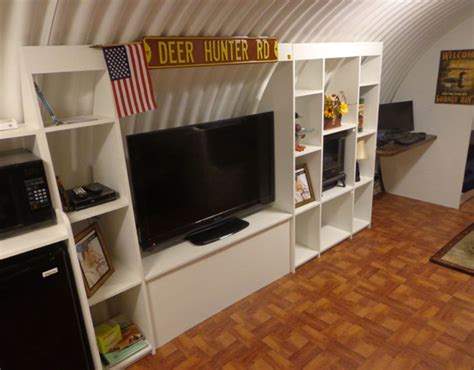 Revealed: the American luxury bomb shelters | Pictures | Pics | Express.co.uk