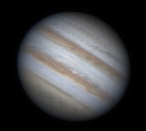 Jupiter Nov 17 2023 - Major & Minor Planetary Imaging - Cloudy Nights