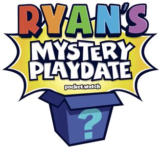 Ryan's Mystery Playdate Facts for Kids