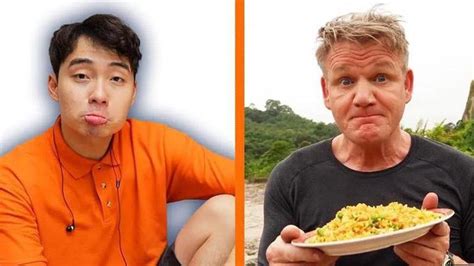 Gordon Ramsay responds to Uncle Roger's positive review of his cooking ...