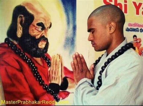 Bodhidharma Shaolin Temple Kung-fu Master Prabhakar Reddy, Kung-fu ...