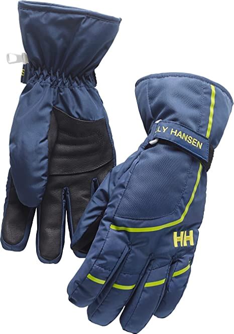 Helly Hansen Men's Alpine Gloves, Magma, Medium : Amazon.co.uk: Sports & Outdoors