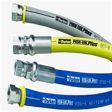 Parker Hoses - Parker Thermoplastic Ultra-High Pressure Water Jetting ...