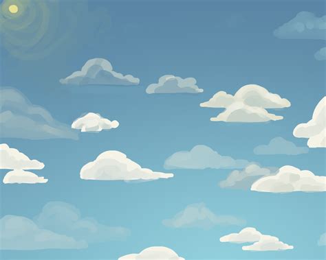 Cartoon Cloud - Cliparts.co