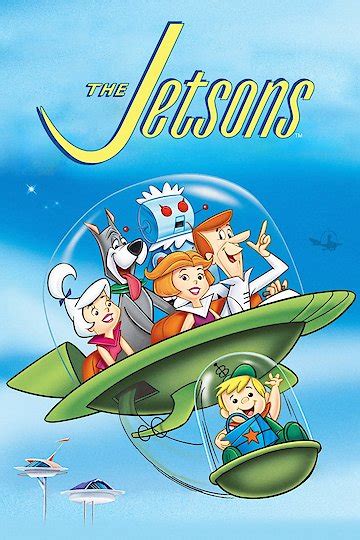 Watch The Jetsons Streaming Online - Yidio