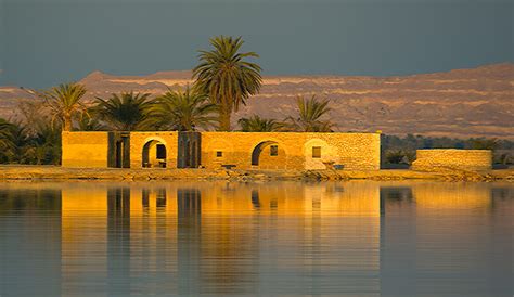 Adrere Amellal Eco-Lodge Siwa Oasis – The most beautiful Eco Lodge in Egypt