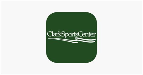 ‎The Clark Sports Center en App Store