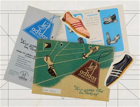 The Story Behind Iconic adidas Logos - Sneaker Freaker