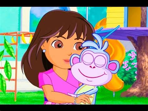 Dora's Rainforest Rescue | Dora the Explorer - Full Episode Cartoon Game in English for Kids ...