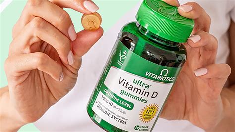 15 best vitamin D supplements in 2022 to tide you over this winter | Glamour UK