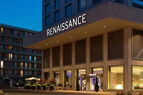 RENAISSANCE ZURICH TOWER HOTEL - Updated 2020 Prices & Reviews ...