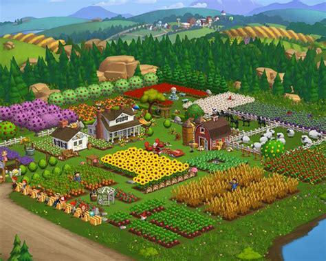 FarmVille 2 - MMOGames.com