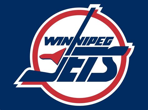 Winnipeg Jets Old Logo - LogoDix