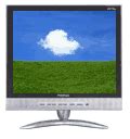 New Tinted-Glass Screen Coated LCD Monitors Combine Better Image and Eye Protection