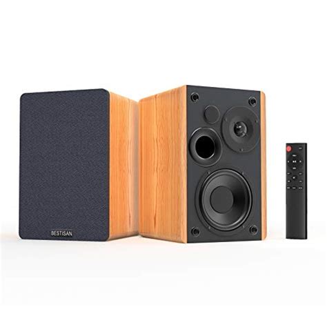 Best Budget Powered Speakers for Turntable Reviews (2021)