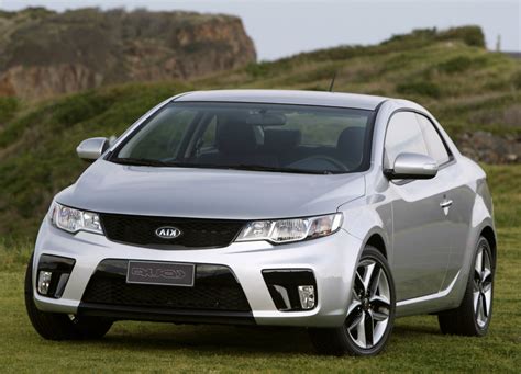 Kia Cerato Koup Reviews - Kia Cerato Koup Car Reviews