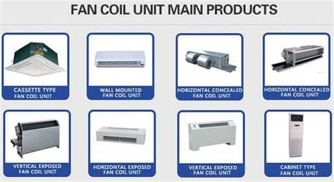 Key features of the fan coil unit (FCU) - The Appliances Reviews