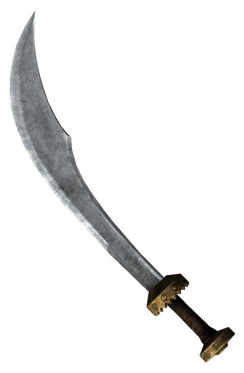 Scimitar - Skyrim Wiki