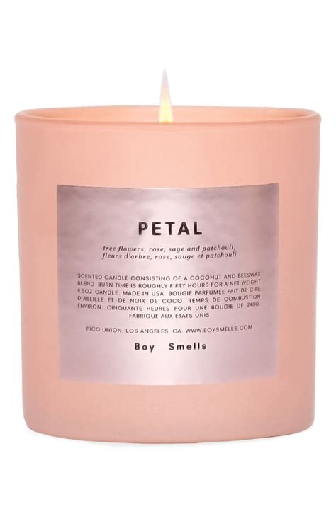 Boy Smells Petal Pink Scented Candle (Limited Edition) | Nordstrom