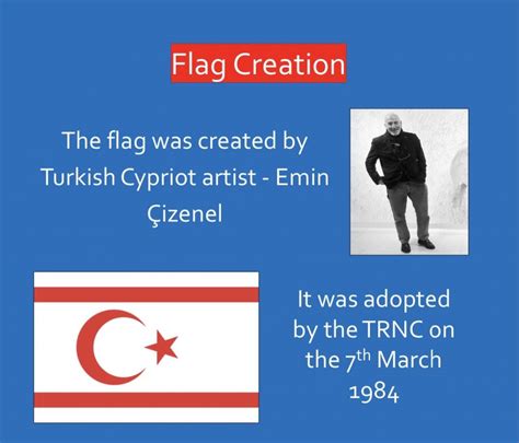 Turkish Cypriot Flag Origin – Young Turkish Cypriots