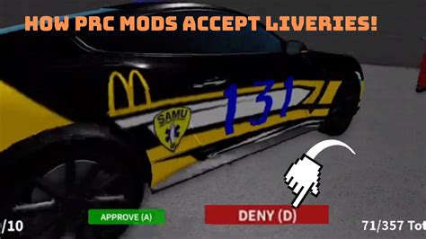 How a PRC mod accepts liveries! - YouTube