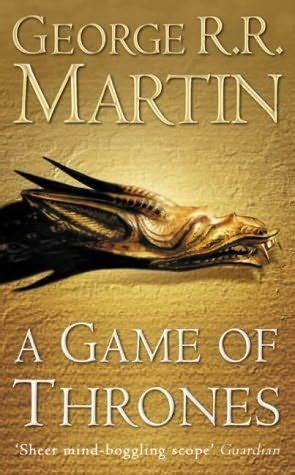 Game of Thrones (book): A Review | Jess Mountifield