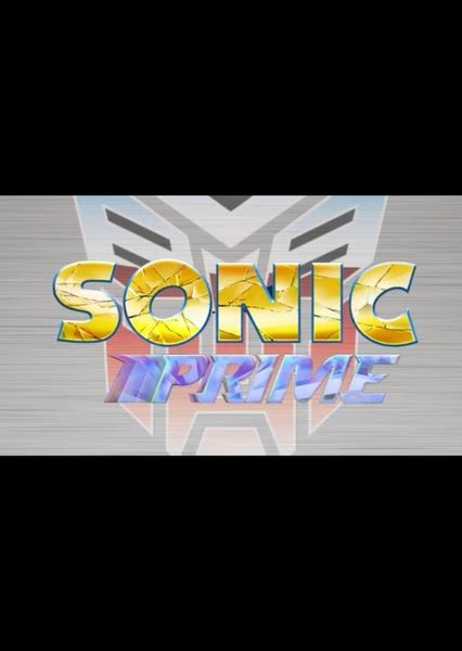 Sonic Prime season 1 episode 1 Fan Casting on myCast