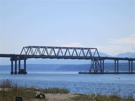 PrunePicker: Hood Canal Bridge.