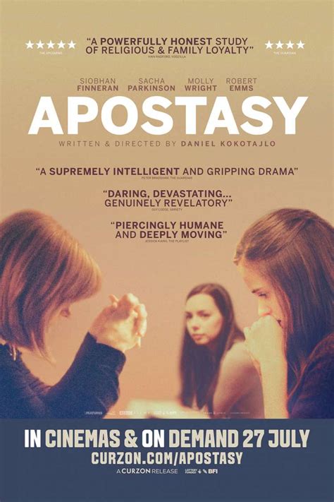 Apostasy (2017)