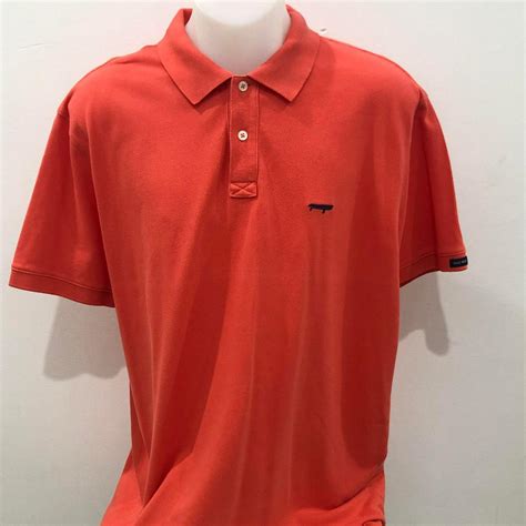 GAZMAN POLO SIZE XL - Depop