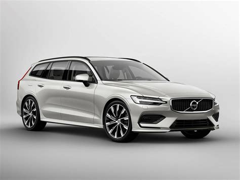 2019 Volvo V60 wagon revealed | Drive Arabia