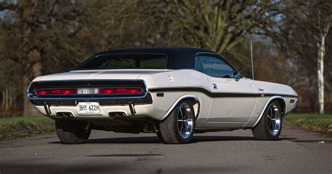 Why The Second-Generation Dodge Challenger Wasn’t A True Muscle Car