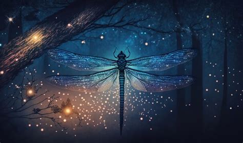 Beautiful Dragonfly Wallpaper