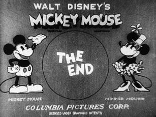 Mickey Mouse IDs - Closing Logos