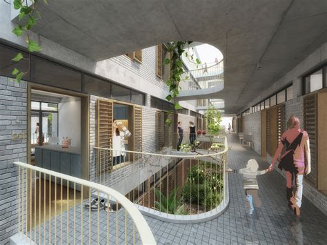 Mumbai's atArchitecture wins Affordable Housing Challenge in Cambodia