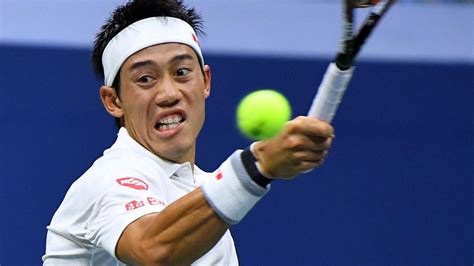 'Tired' Kei Nishikori takes positives out of Open despite loss - Eurosport