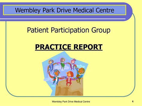 Wembley Park Drive Medical Centre - ppt download