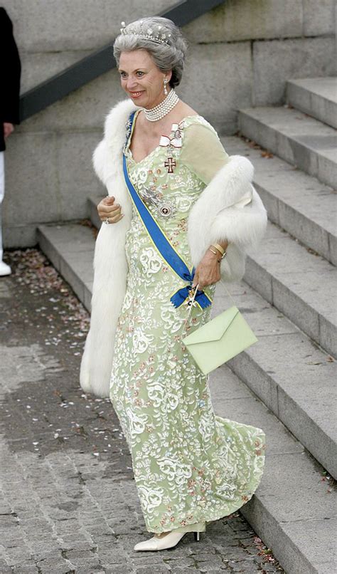 Princess benedikte of denmark an evening gala performance at the – Artofit