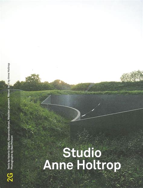 2G 73. Studio Anne Holtrop | Maaike Lauwaert, Anne Holtrop | 9783863358723 | 2G magazine