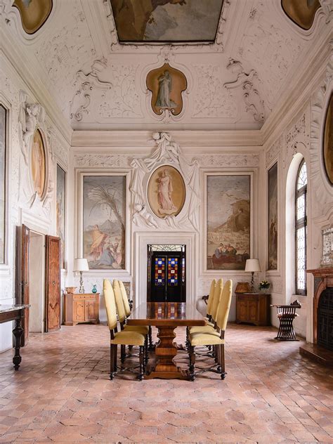 A Palladian Villa in Italy (Published 2017) | Italian interior design, Italian villa interior ...