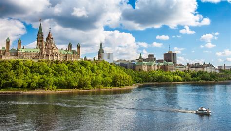 Things to Know Before Moving to Ottawa, ON | BigSteelBox