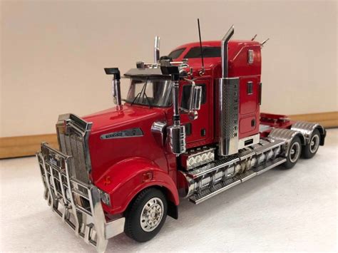 New Kenworth T909 Truck - Australian Custom Diecast