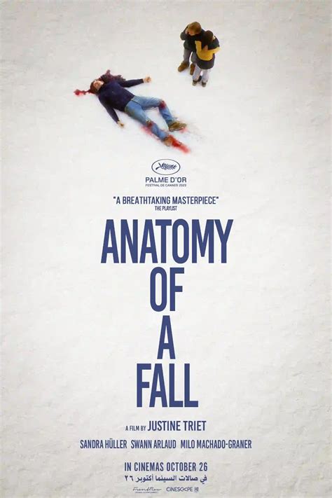 ANATOMY OF FALL