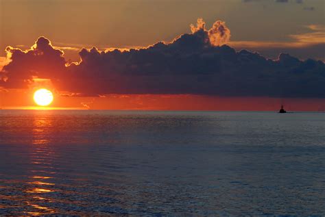 Takeoffs, Sunsets Aboard USS Ronald Reagan | The Ticonderoga… | Flickr - Photo Sharing!